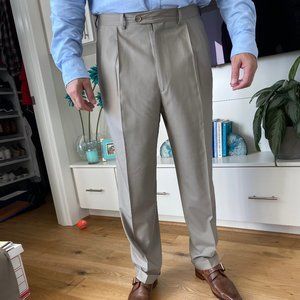 Santorelli Men's Dress Slacks